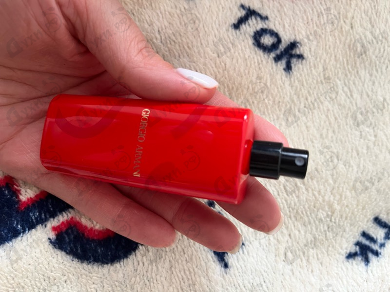 Отзыв Giorgio Armani Si Passione