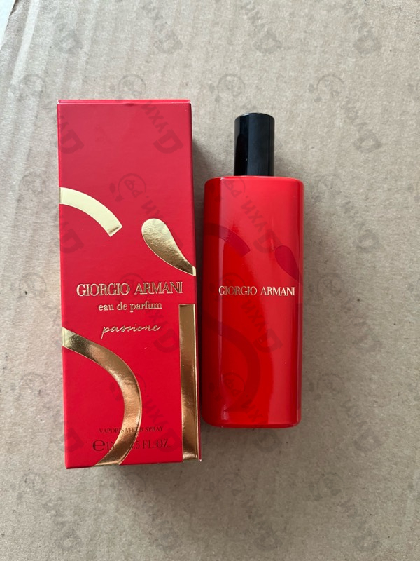 Купить Si Passione от Giorgio Armani
