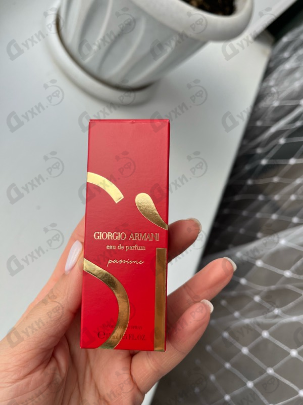 Купить Si Passione от Giorgio Armani