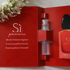 Парфюм Giorgio Armani Si Passione