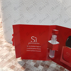 Отзыв Giorgio Armani Si Passione