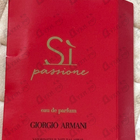 Отзыв Giorgio Armani Si Passione