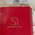 Отзыв Giorgio Armani Si Passione