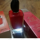 Отзыв Giorgio Armani Si Passione