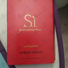 Парфюм Giorgio Armani Si Passione