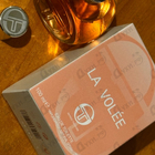 Духи La Volee от Sergio Tacchini