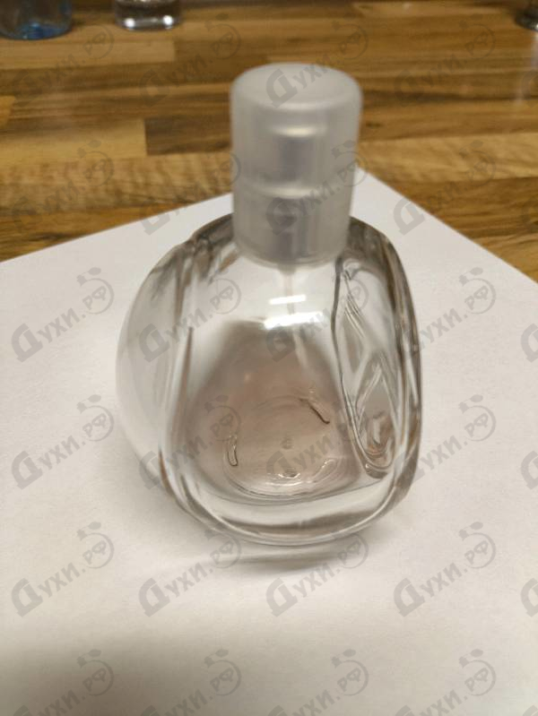 Духи La Volee от Sergio Tacchini