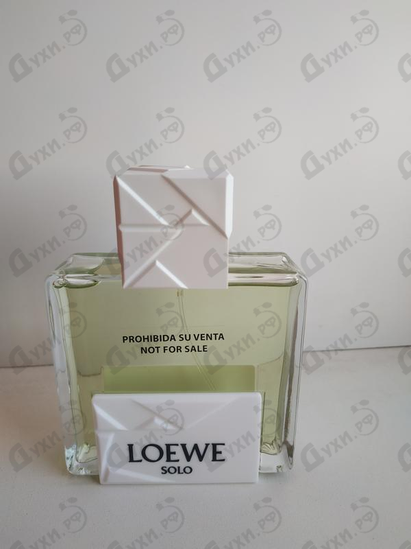 Духи Solo Loewe Origami от Loewe