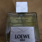 Отзывы Loewe Solo Loewe Origami