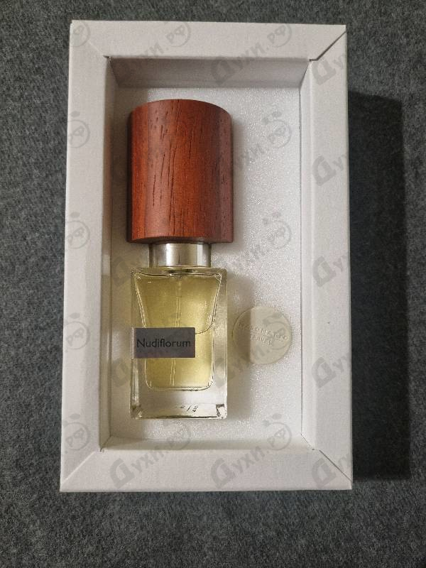 Купить Nudiflorum от Nasomatto