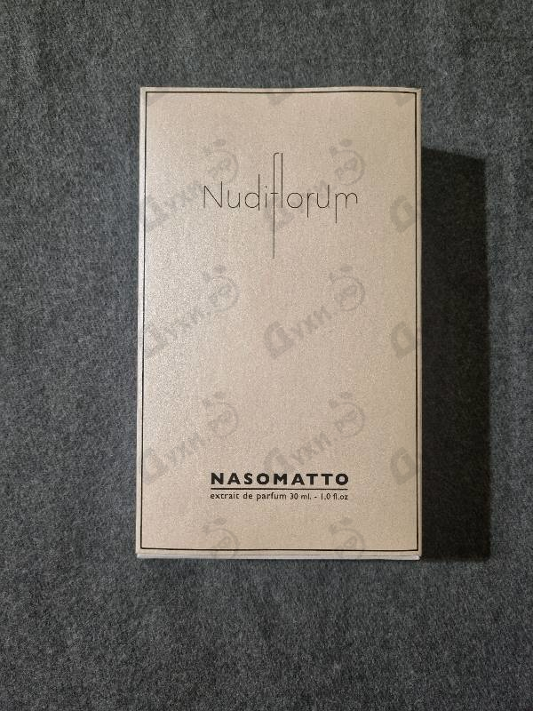 Купить Nudiflorum от Nasomatto