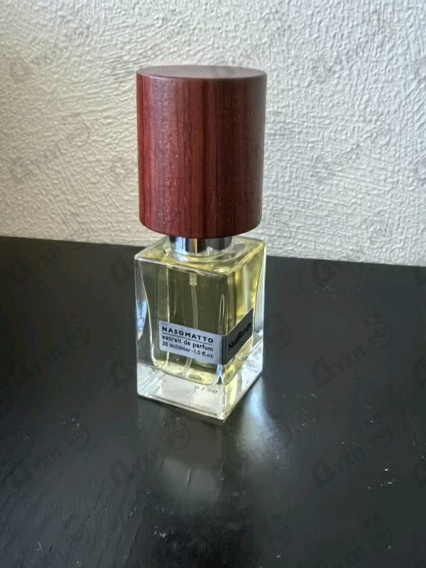 Отзыв Nasomatto Nudiflorum