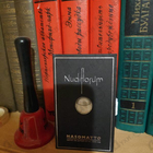 Отзыв Nasomatto Nudiflorum