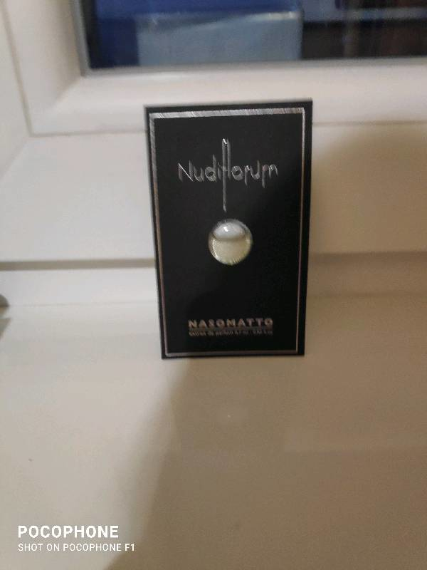 Купить Nasomatto Nudiflorum