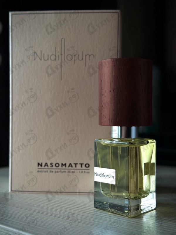 Купить Nudiflorum от Nasomatto
