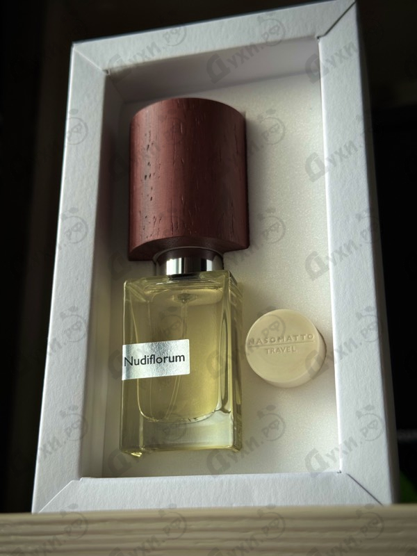 Купить Nudiflorum от Nasomatto