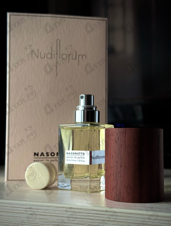 Духи Nudiflorum от Nasomatto