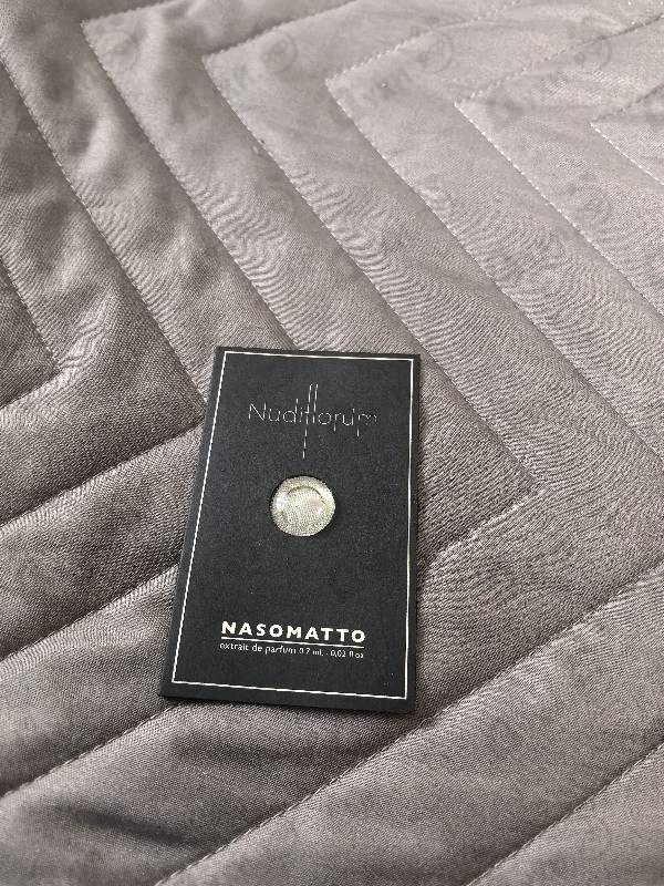 Парфюмерия Nasomatto Nudiflorum