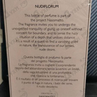 Отзыв Nasomatto Nudiflorum