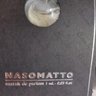 Отзыв Nasomatto Nudiflorum