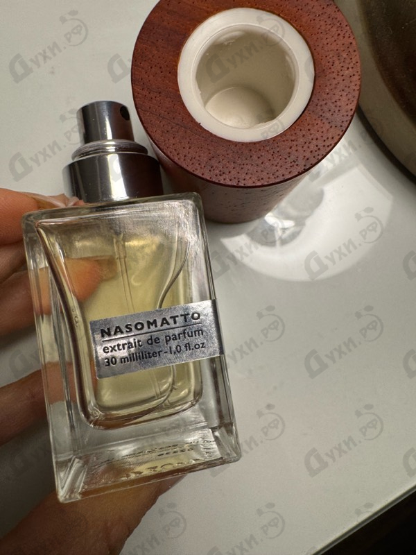 Отзыв Nasomatto Nudiflorum