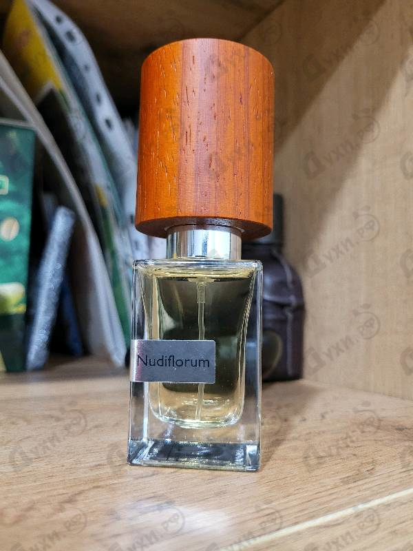 Духи Nudiflorum от Nasomatto