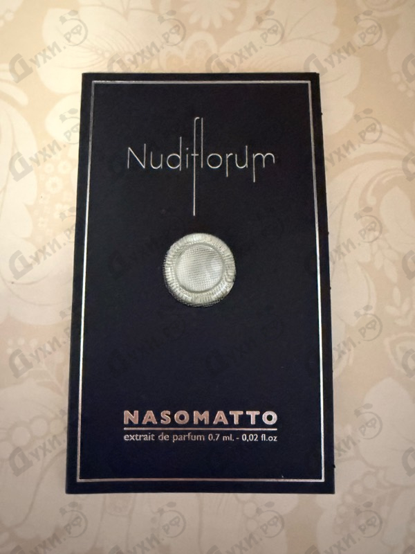 Парфюмерия Nudiflorum от Nasomatto