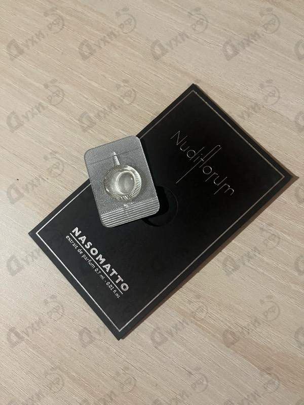 Парфюмерия Nudiflorum от Nasomatto