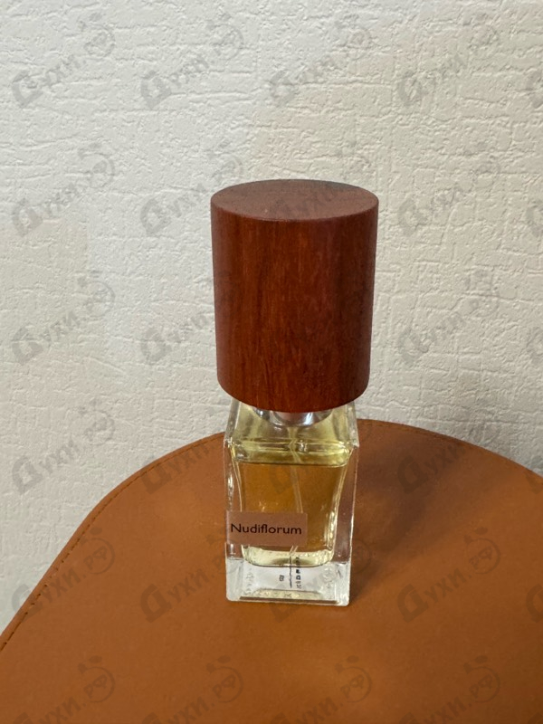 Парфюмерия Nudiflorum от Nasomatto