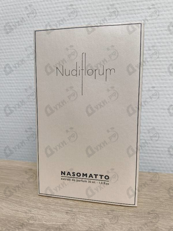 Купить Nudiflorum от Nasomatto
