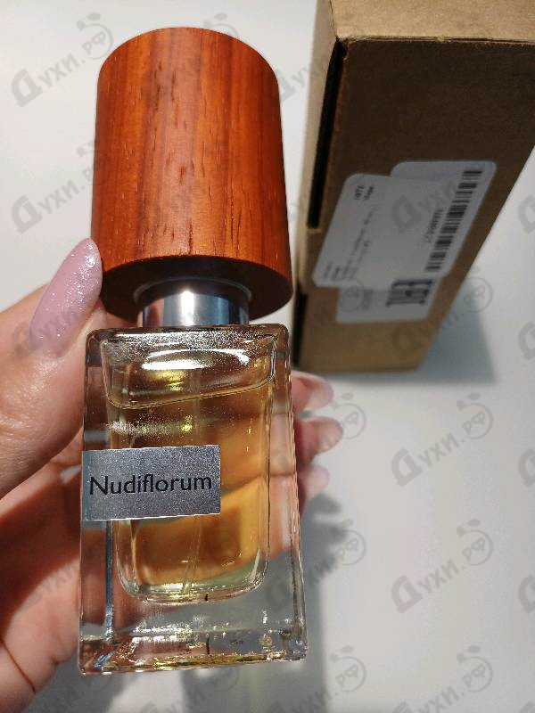 Купить Nudiflorum от Nasomatto