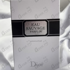 Отзыв Christian Dior Eau Sauvage Parfum 2017
