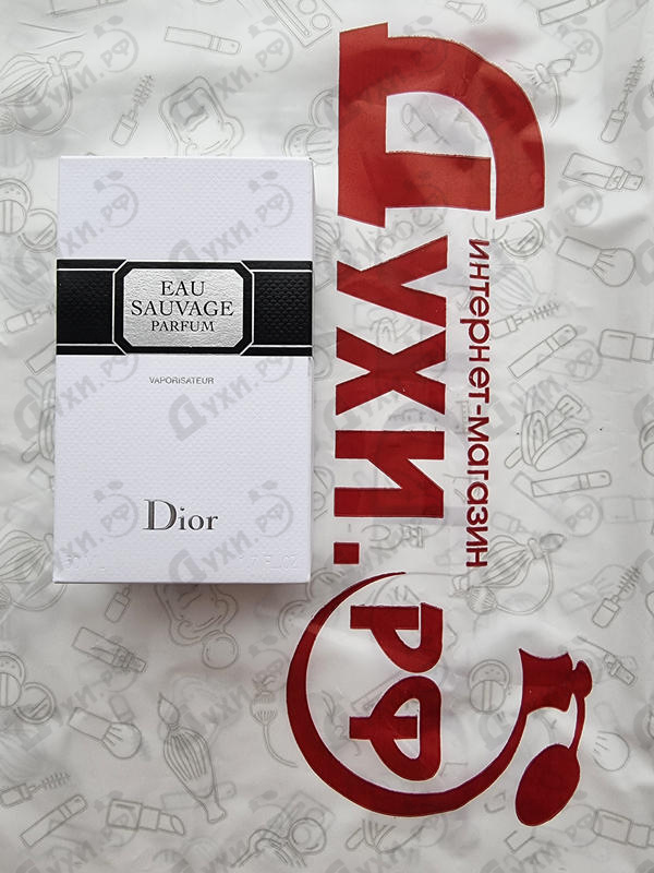 Духи Eau Sauvage Parfum 2017 от Christian Dior Отзывы Christian Dior Eau Sauvage Parfum 2017