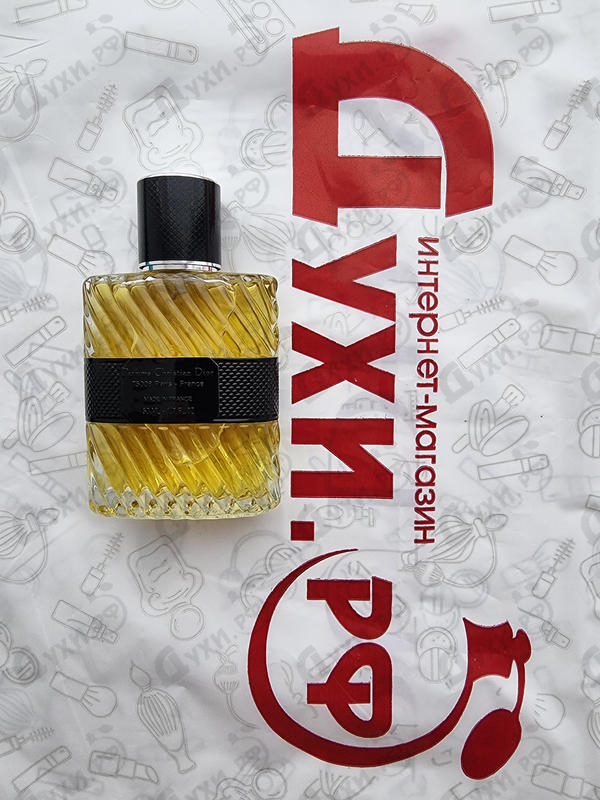 Духи Eau Sauvage Parfum 2017 от Christian Dior Отзывы Christian Dior Eau Sauvage Parfum 2017