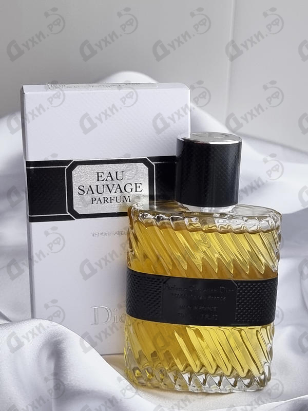 Парфюм Christian Dior Eau Sauvage Parfum 2017 Купить Eau Sauvage Parfum 2017 от Christian Dior