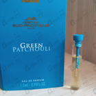 Духи Green Patchouli от Sud Pacifique