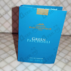 Отзыв Sud Pacifique Green Patchouli