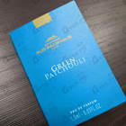 Отзывы Sud Pacifique Green Patchouli