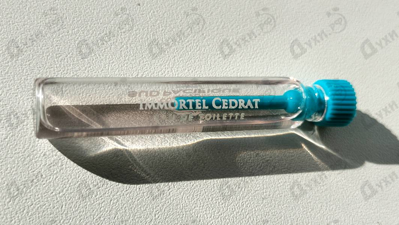 Духи Immortel Cedrat от Sud Pacifique