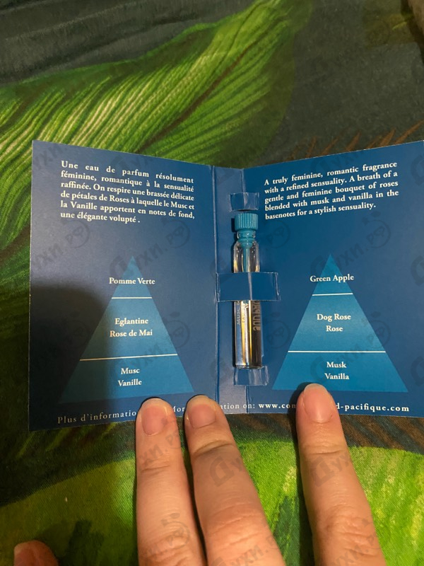 Парфюмерия Musc & Roses от Sud Pacifique