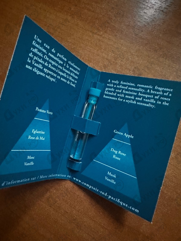 Купить Sud Pacifique Musc & Roses