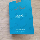 Духи Musc & Roses от Sud Pacifique