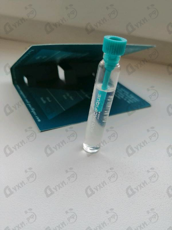 Парфюмерия Musc & Roses от Sud Pacifique