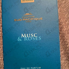 Парфюм Sud Pacifique Musc & Roses