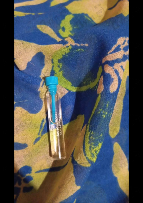 Парфюмерия Musc & Roses от Sud Pacifique