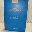 Духи Musc & Roses от Sud Pacifique