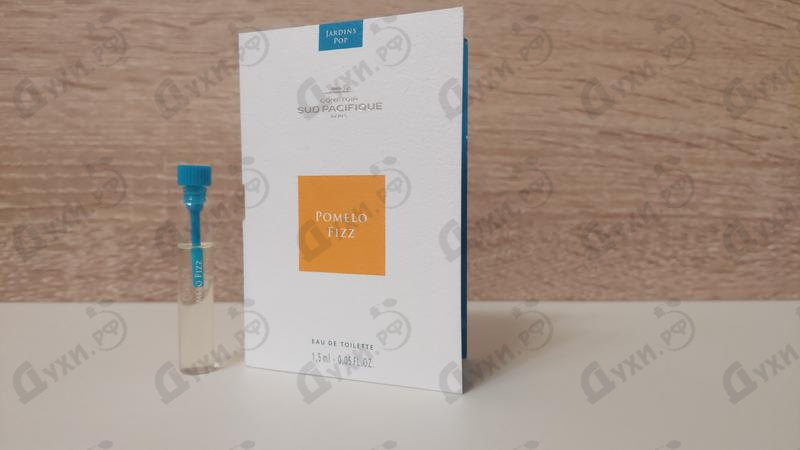 Купить Pomelo Fizz от Sud Pacifique