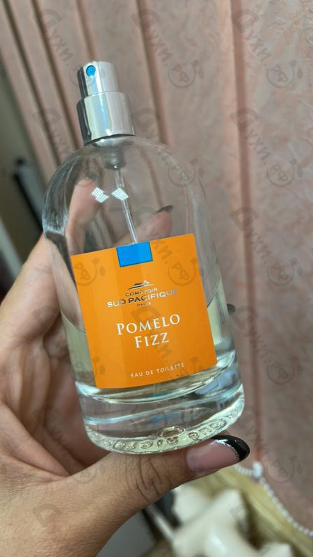 Парфюмерия Pomelo Fizz от Sud Pacifique