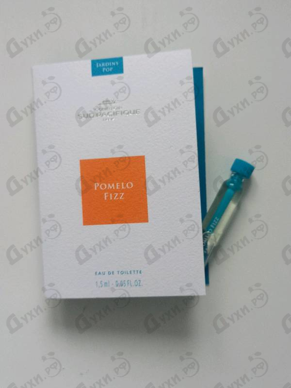 Купить Sud Pacifique Pomelo Fizz