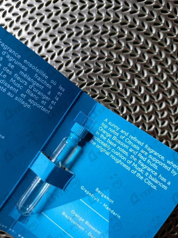 Купить Pomelo Fizz от Sud Pacifique